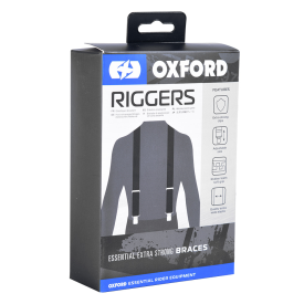 Oxford Riggers - Black